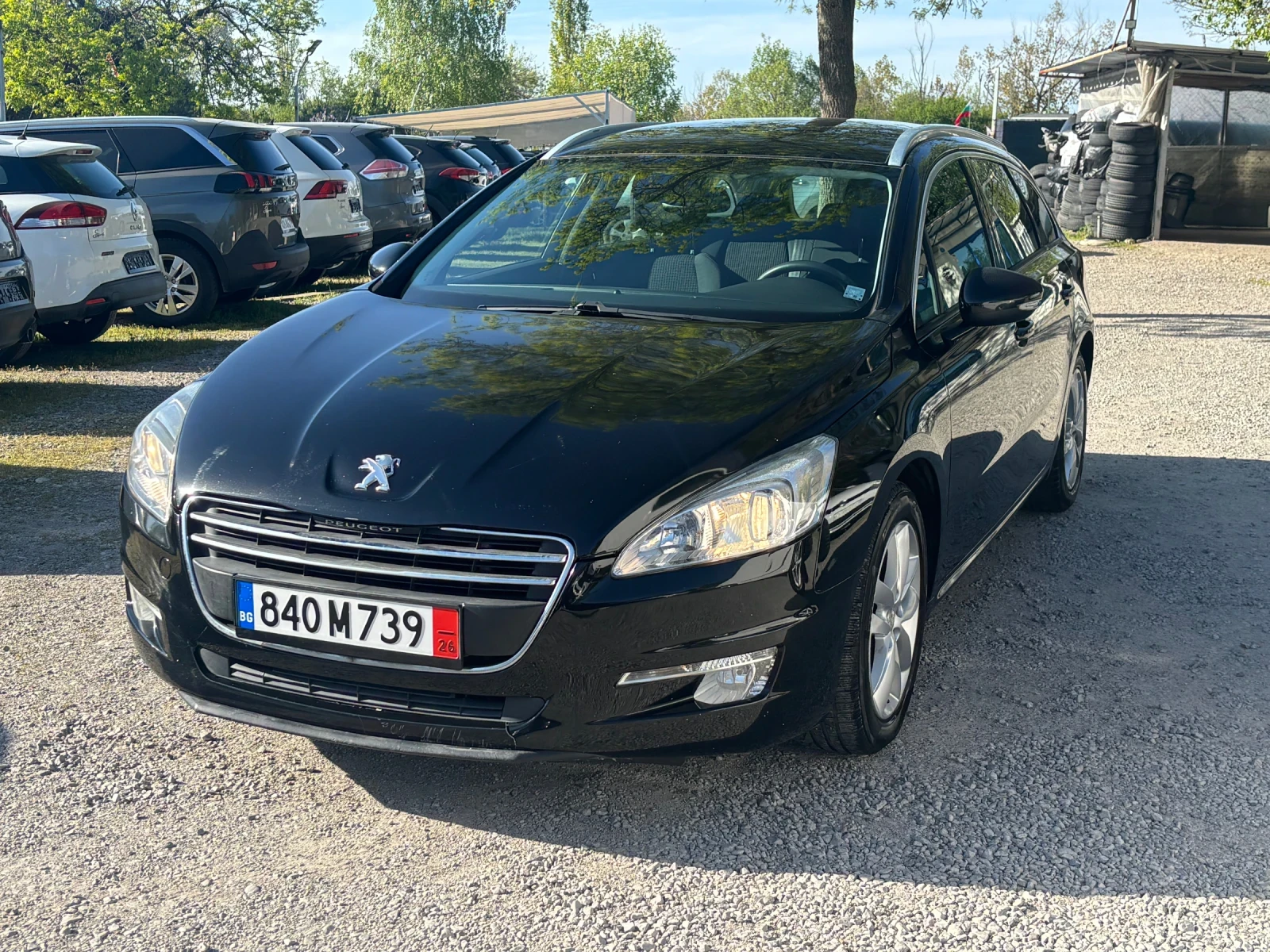 Peugeot 508 2.0HDI