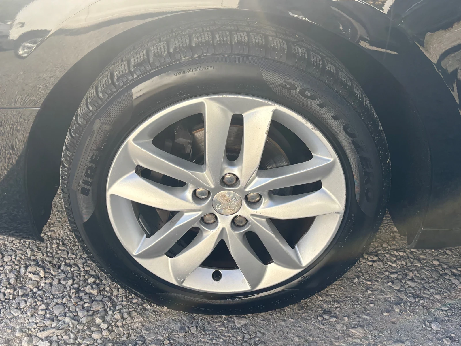 Peugeot 508 2.0HDI, снимка 13 - Автомобили и джипове - 54335766