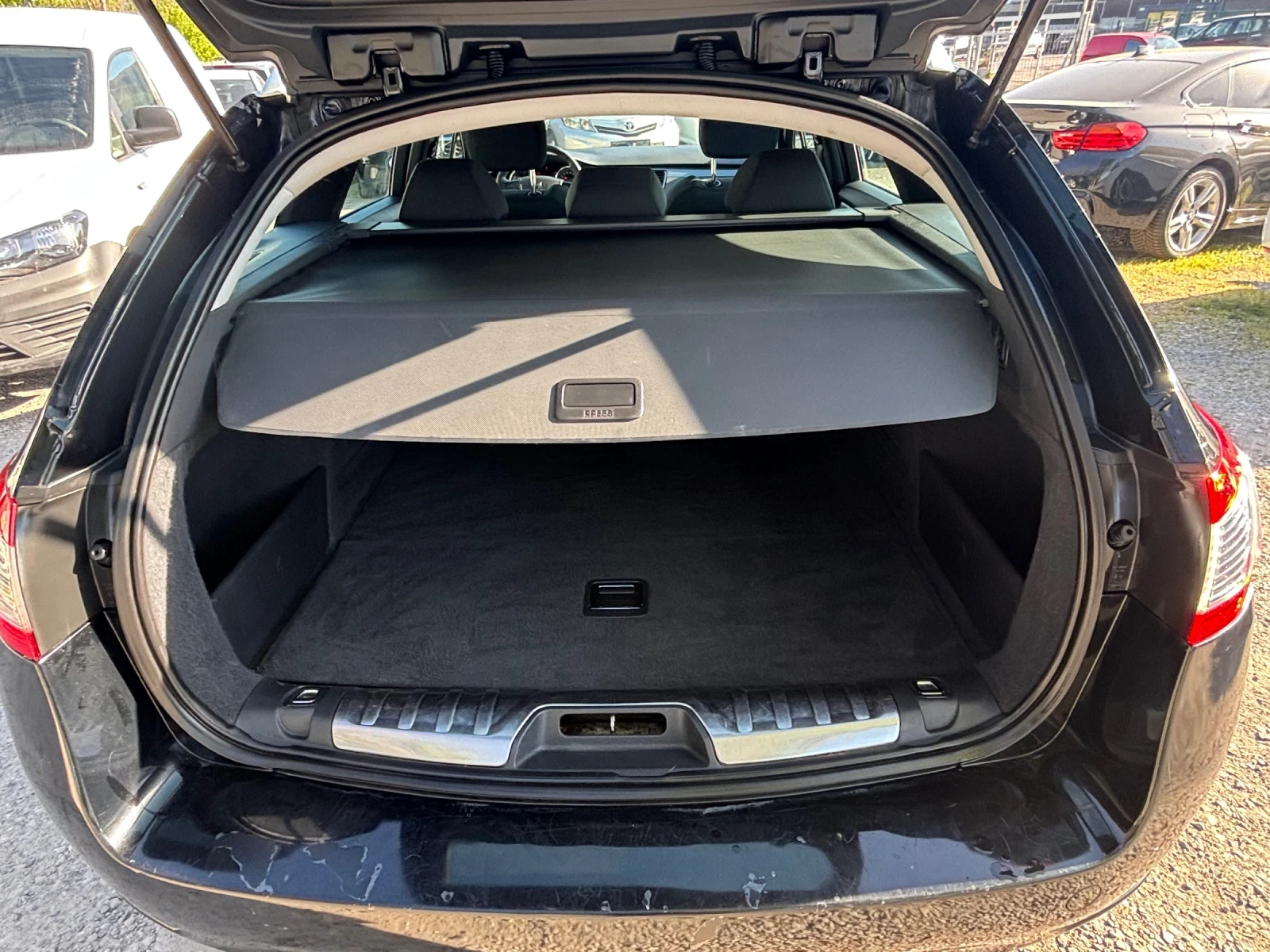Peugeot 508 2.0HDI, снимка 6 - Автомобили и джипове - 54335766