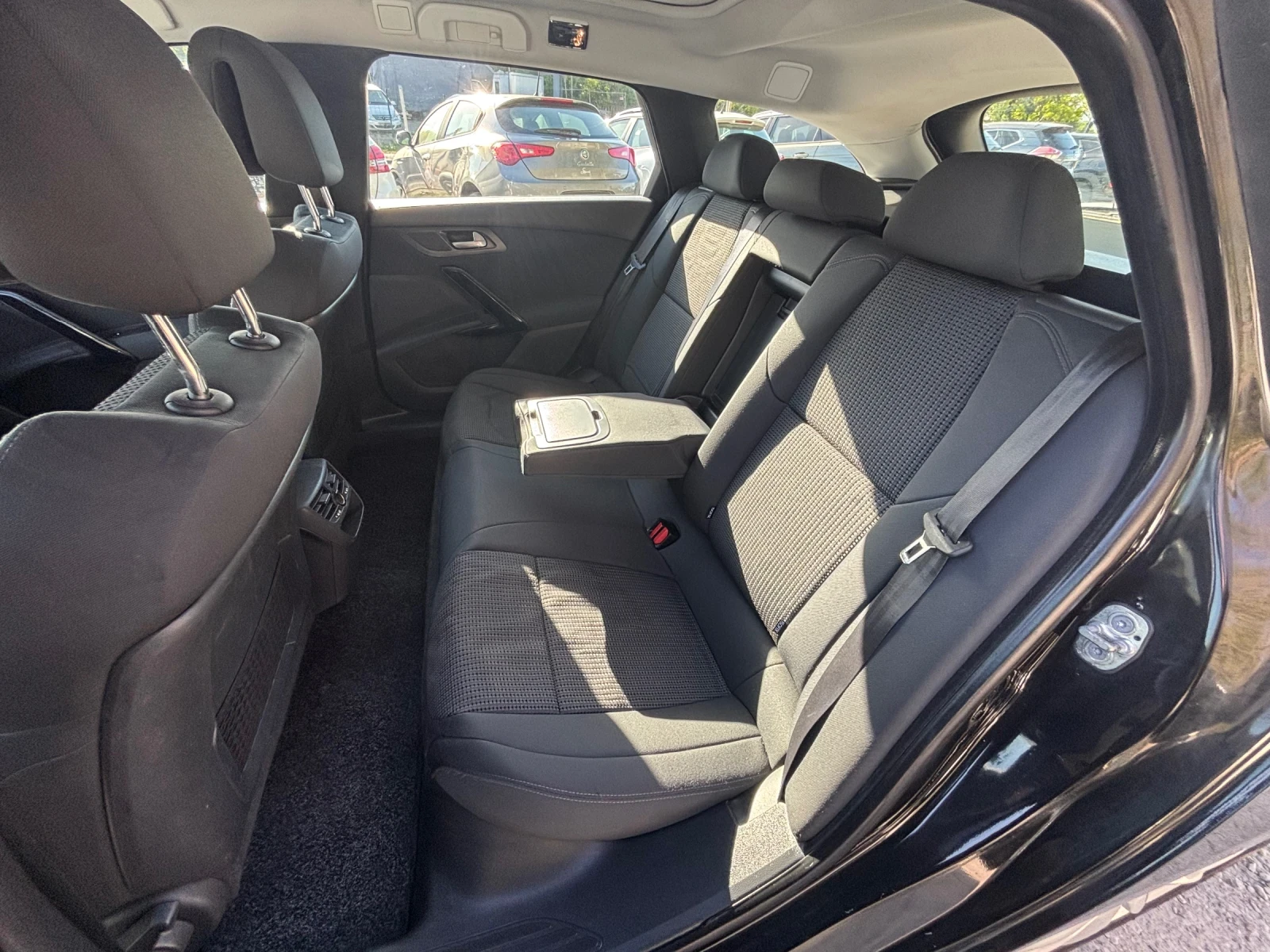 Peugeot 508 2.0HDI, снимка 9 - Автомобили и джипове - 54335766