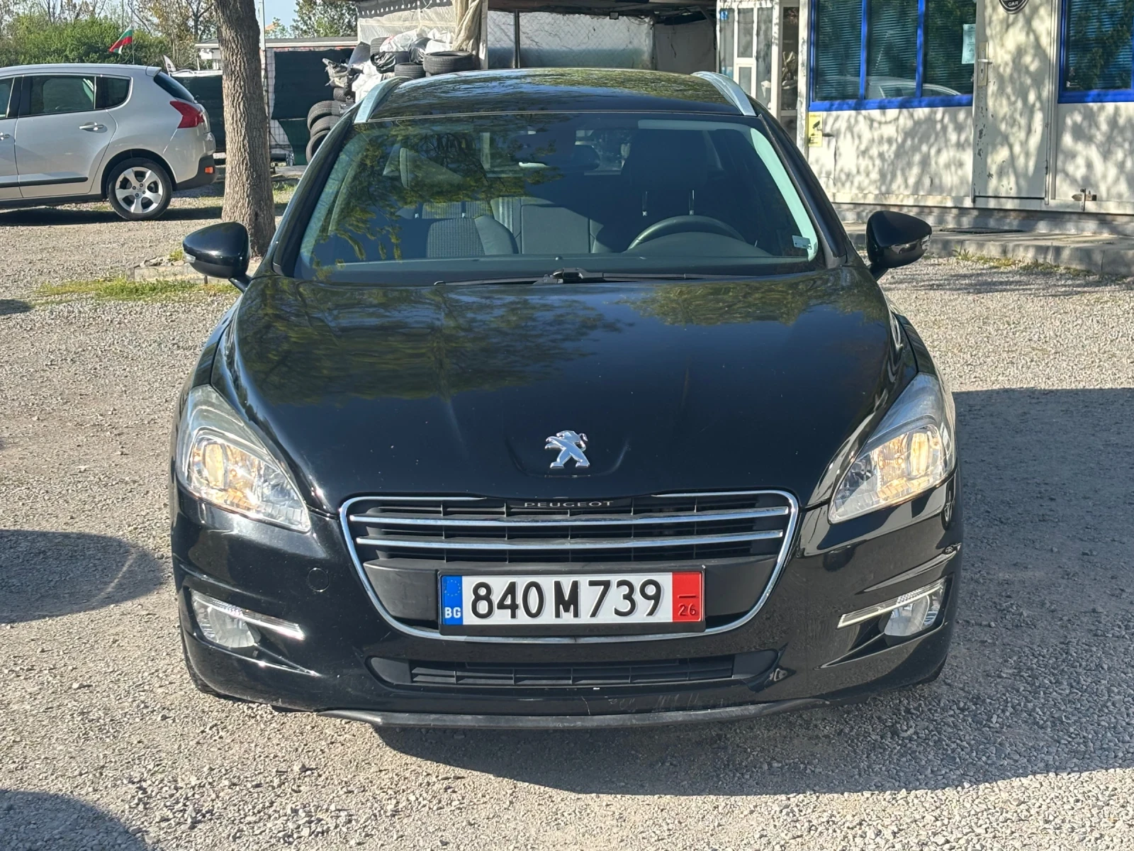 Peugeot 508 2.0HDI, снимка 2 - Автомобили и джипове - 54335766