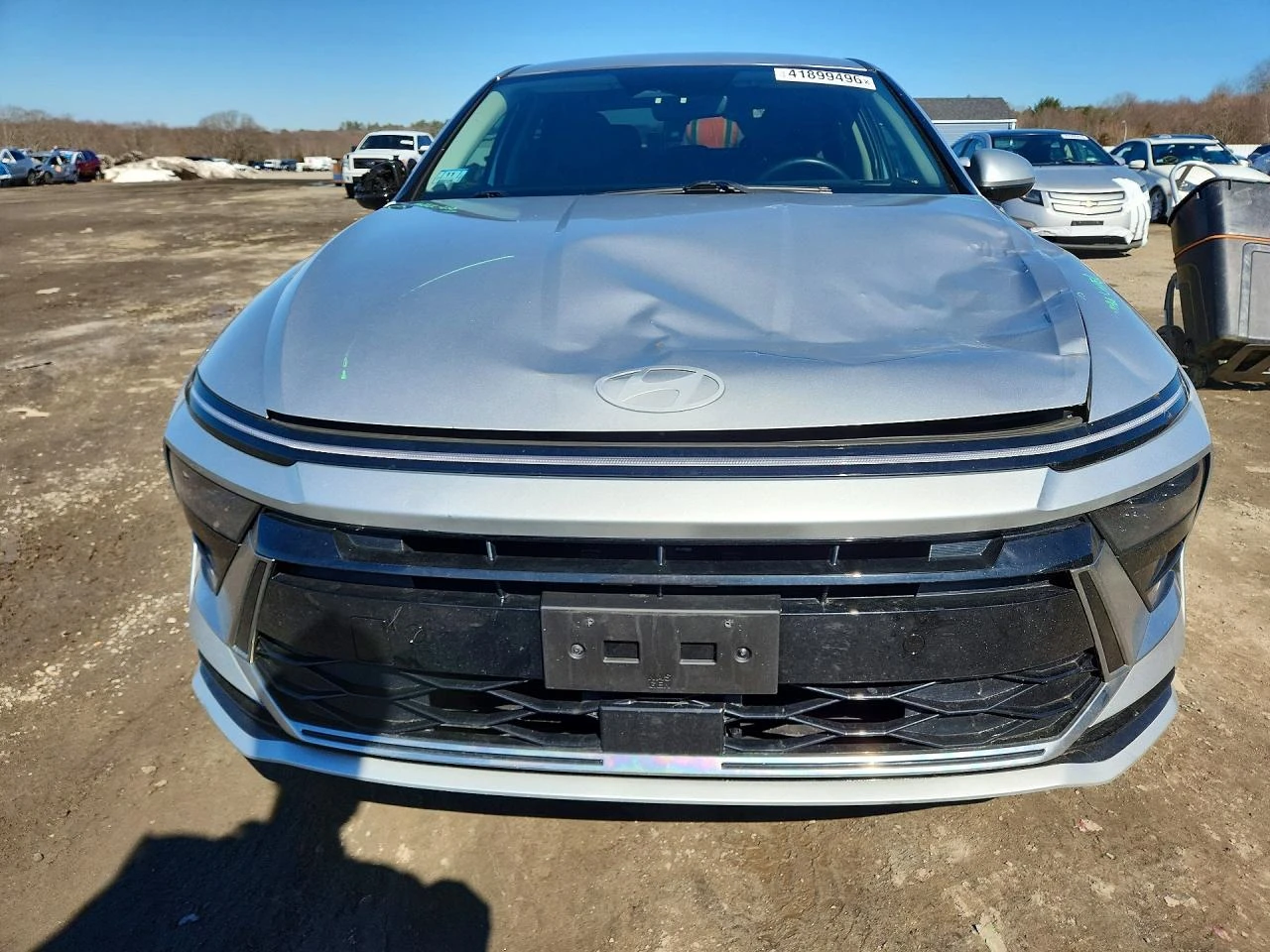 Hyundai Sonata 2.0l Hybrid Sel, снимка 5 - Автомобили и джипове - 54356383