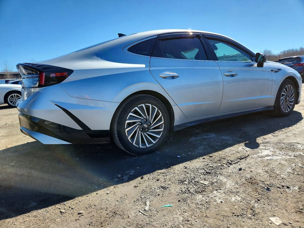 Hyundai Sonata 2.0l Hybrid Sel, снимка 4 - Автомобили и джипове - 54356383