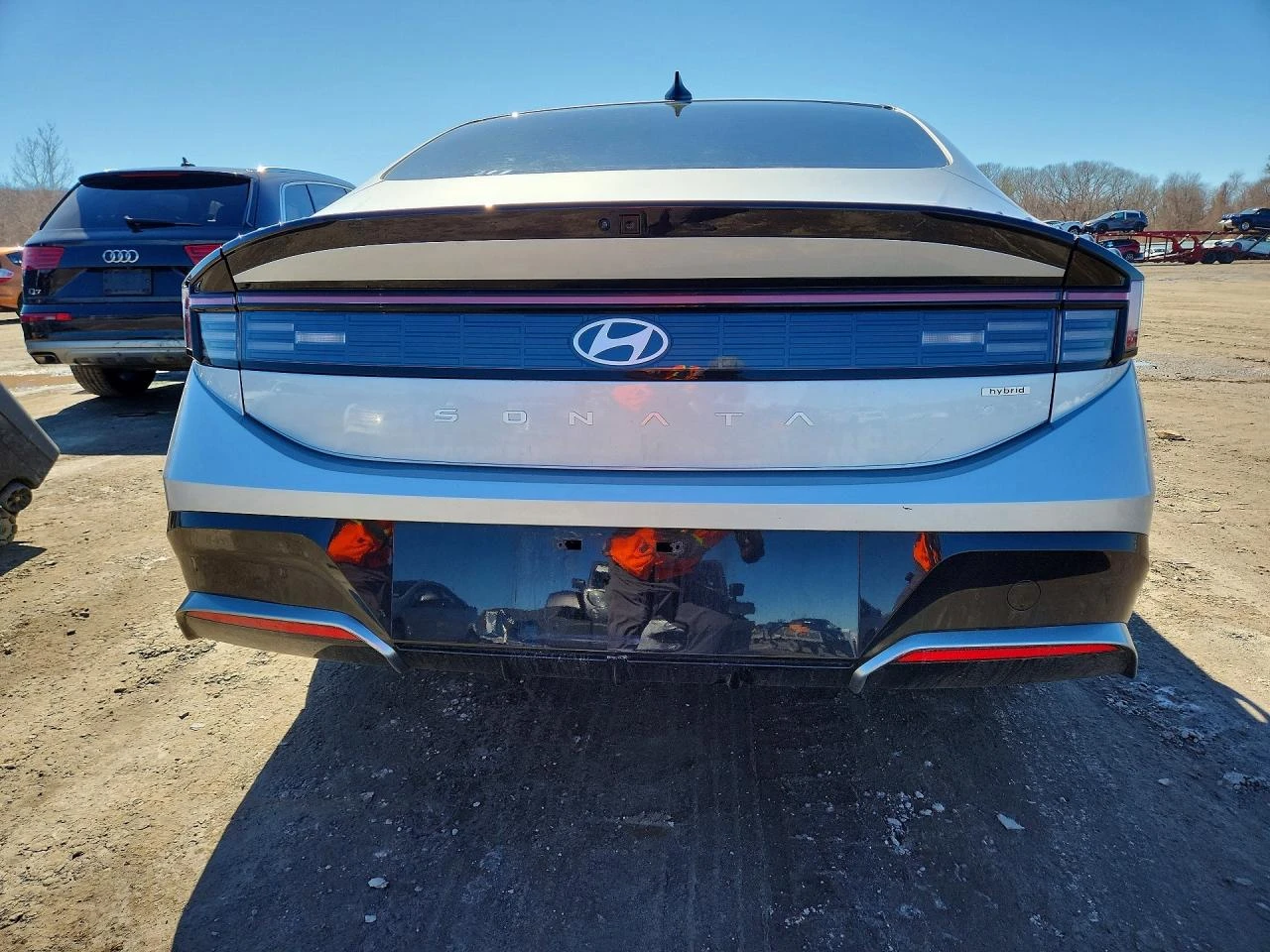 Hyundai Sonata 2.0l Hybrid Sel, снимка 6 - Автомобили и джипове - 54356383