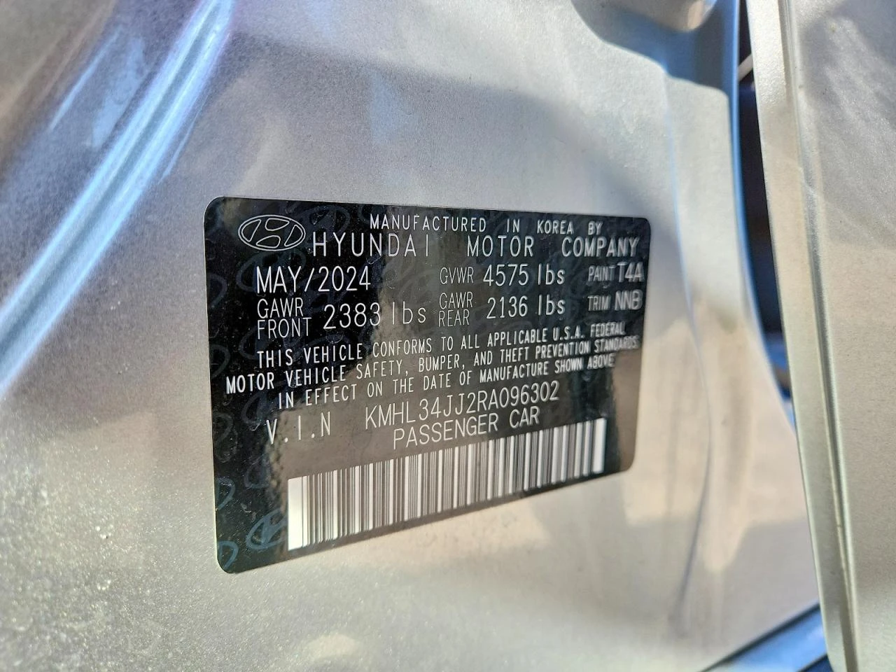 Hyundai Sonata 2.0l Hybrid Sel, снимка 12 - Автомобили и джипове - 54356383