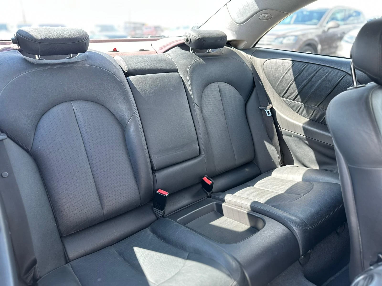 Mercedes-Benz CLK / 2.7D / 170HP / TOP , снимка 10 - Автомобили и джипове - 54367595