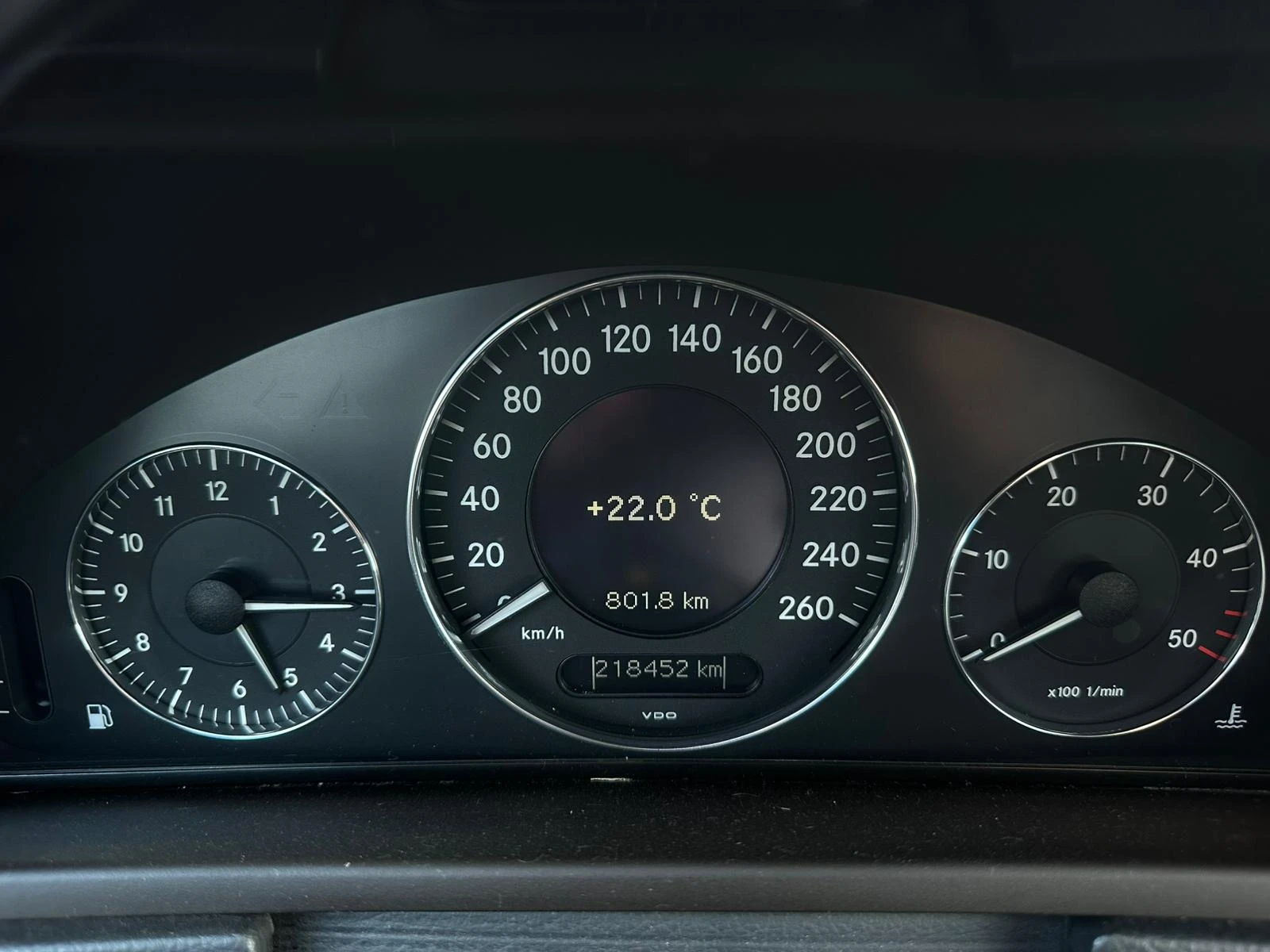 Mercedes-Benz CLK / 2.7D / 170HP / TOP , снимка 13 - Автомобили и джипове - 54367595