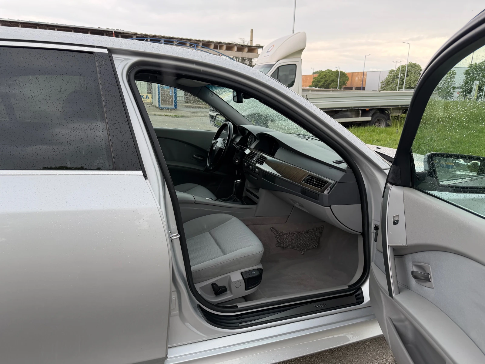 BMW 520 i M-Pac, снимка 7 - Автомобили и джипове - 54495677