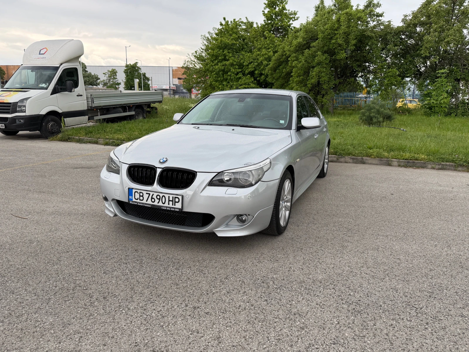 BMW 520 i M-Pac