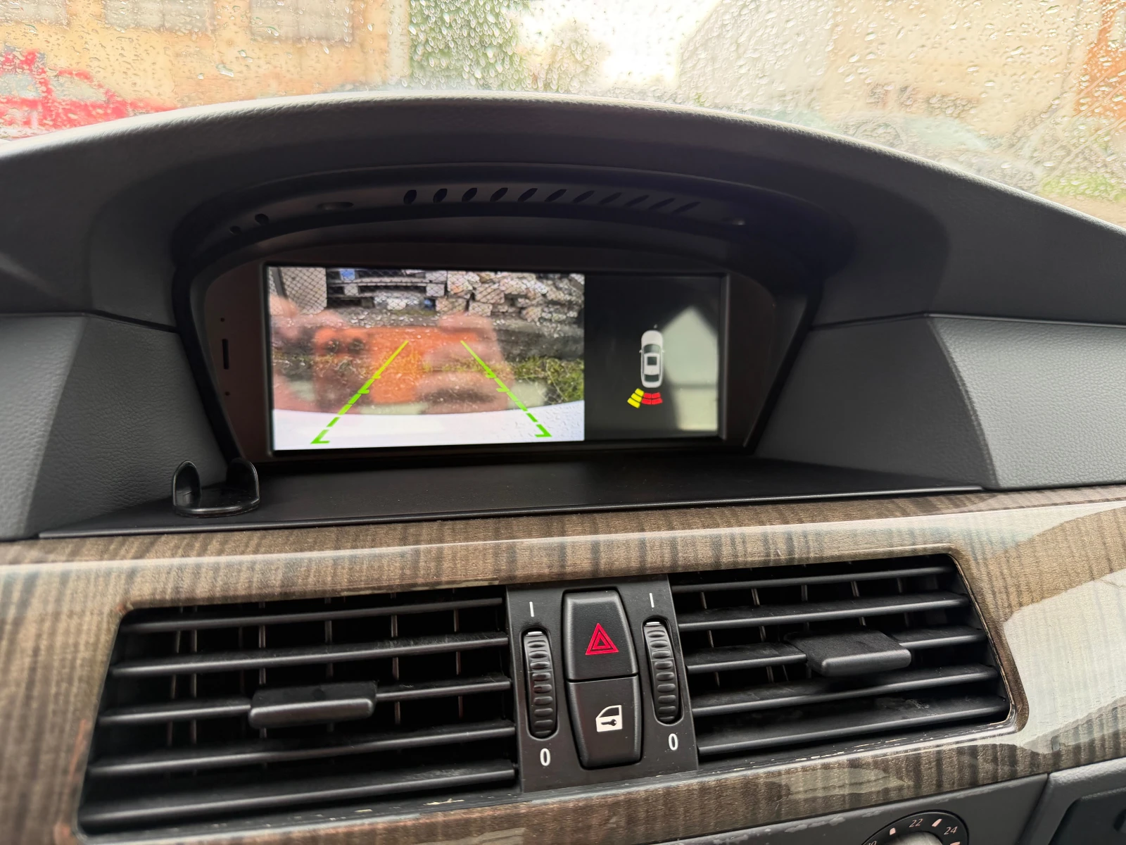 BMW 520 i M-Pac, снимка 11 - Автомобили и джипове - 54495677