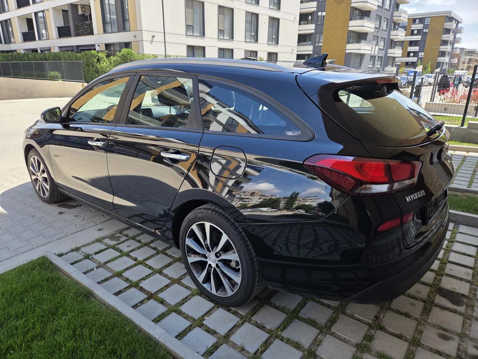 Hyundai I30 Bixenon/Full/