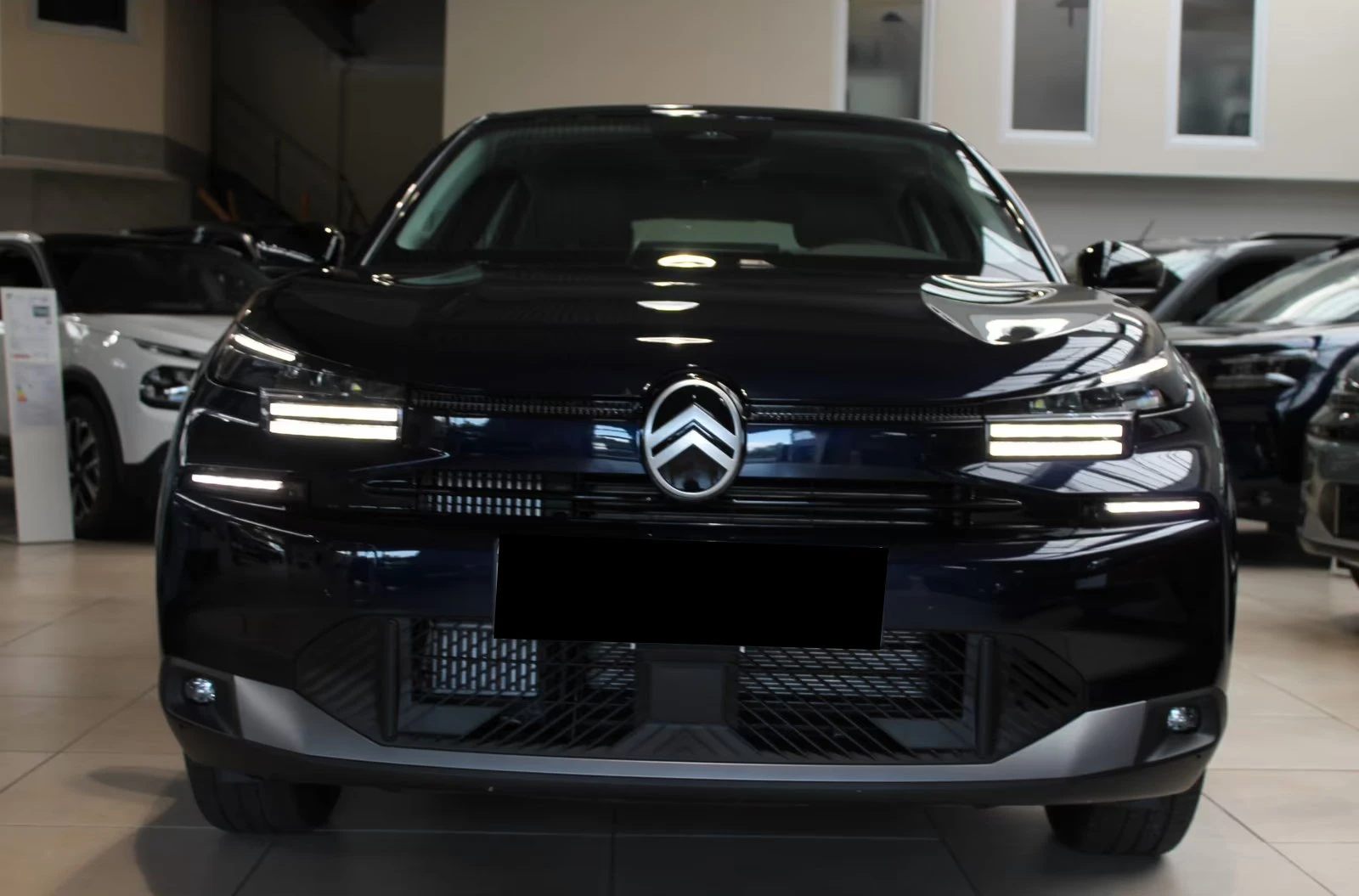 Citroen C4 Hybrid/145 ë-DCS6/Plus/136HP/CAM/ГАРАНЦИЯ/НОВ