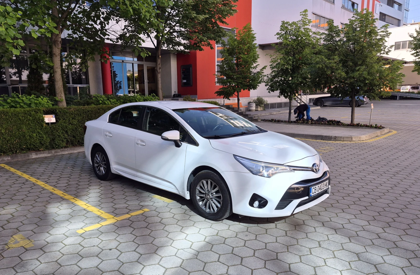 Toyota Avensis