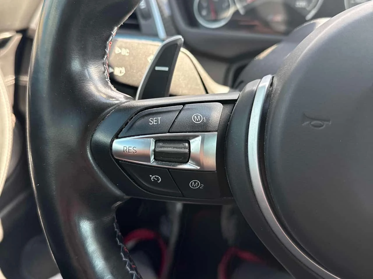 BMW M4 Cabriolet  CARFAX, снимка 5 - Автомобили и джипове - 55219005