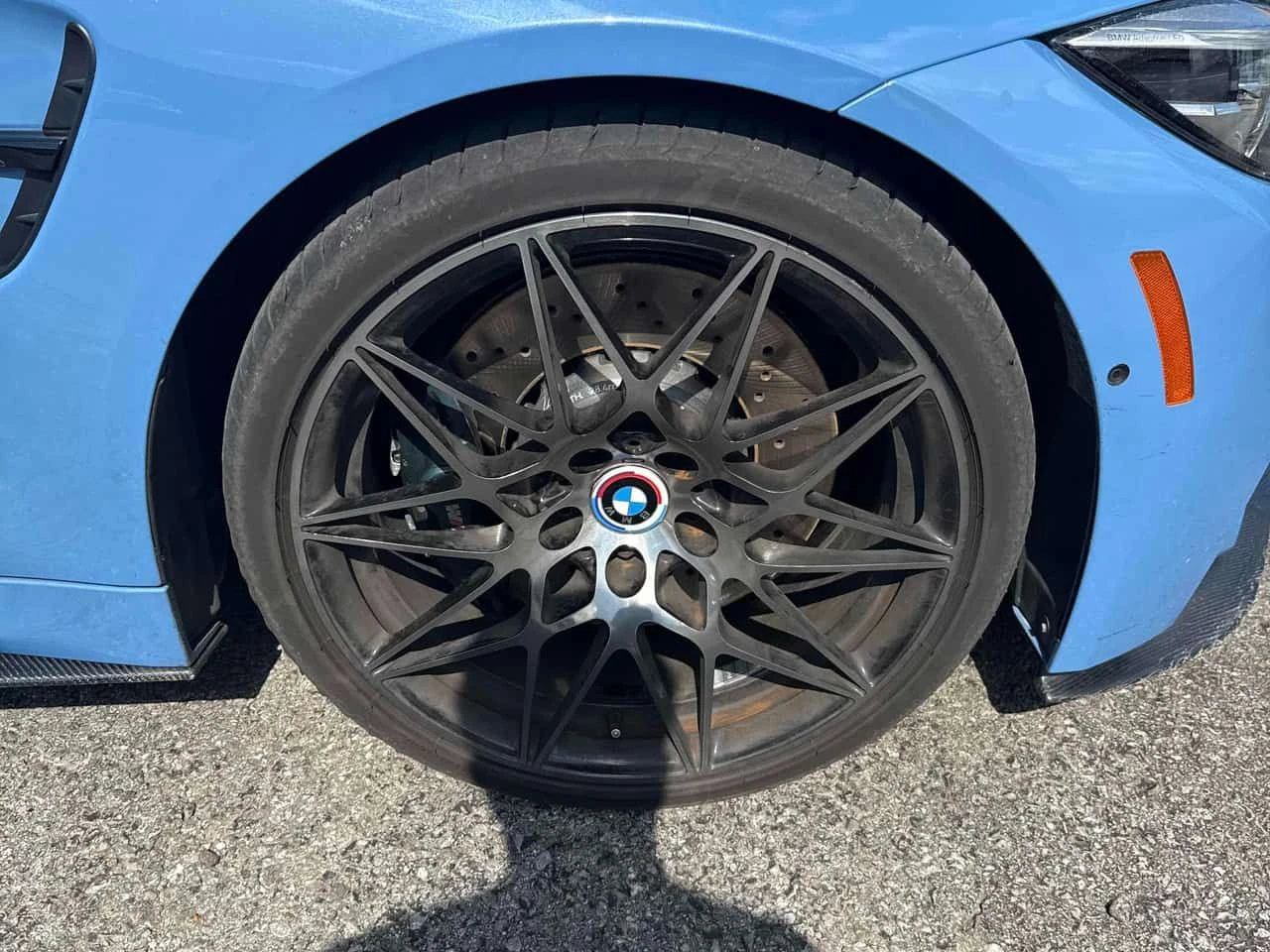 BMW M4 Cabriolet  CARFAX, снимка 16 - Автомобили и джипове - 55219005