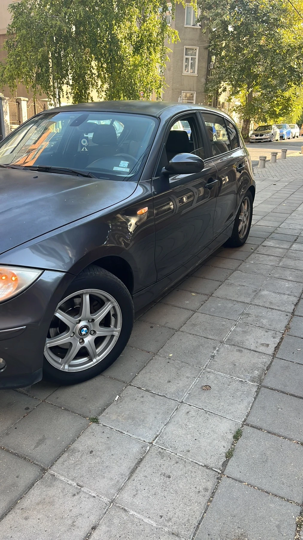 BMW 118, снимка 2 - Автомобили и джипове - 55428816