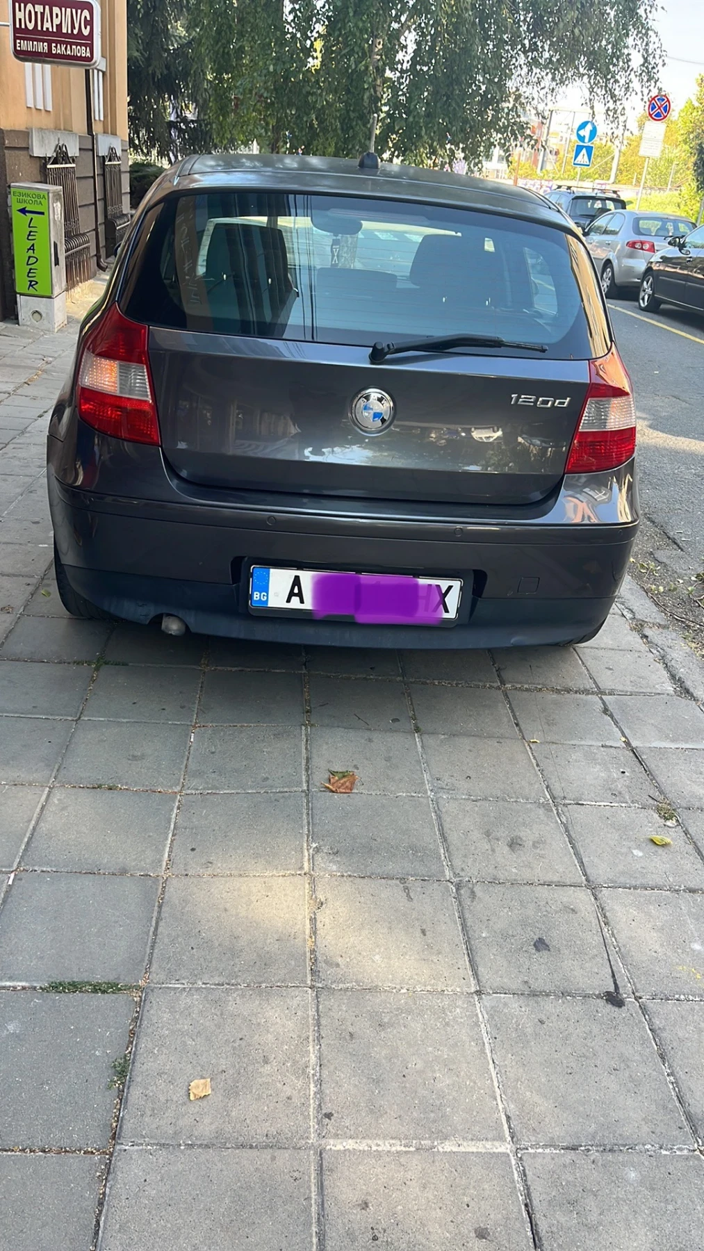 BMW 118, снимка 3 - Автомобили и джипове - 55428816