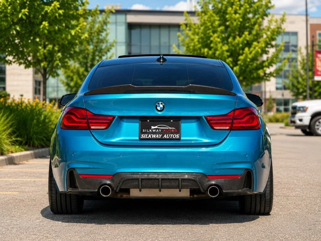 BMW 440 xDrive * Gran Coupe * АвтоКредит * (ЦЕНА ДО БГ), снимка 5 - Автомобили и джипове - 55481714