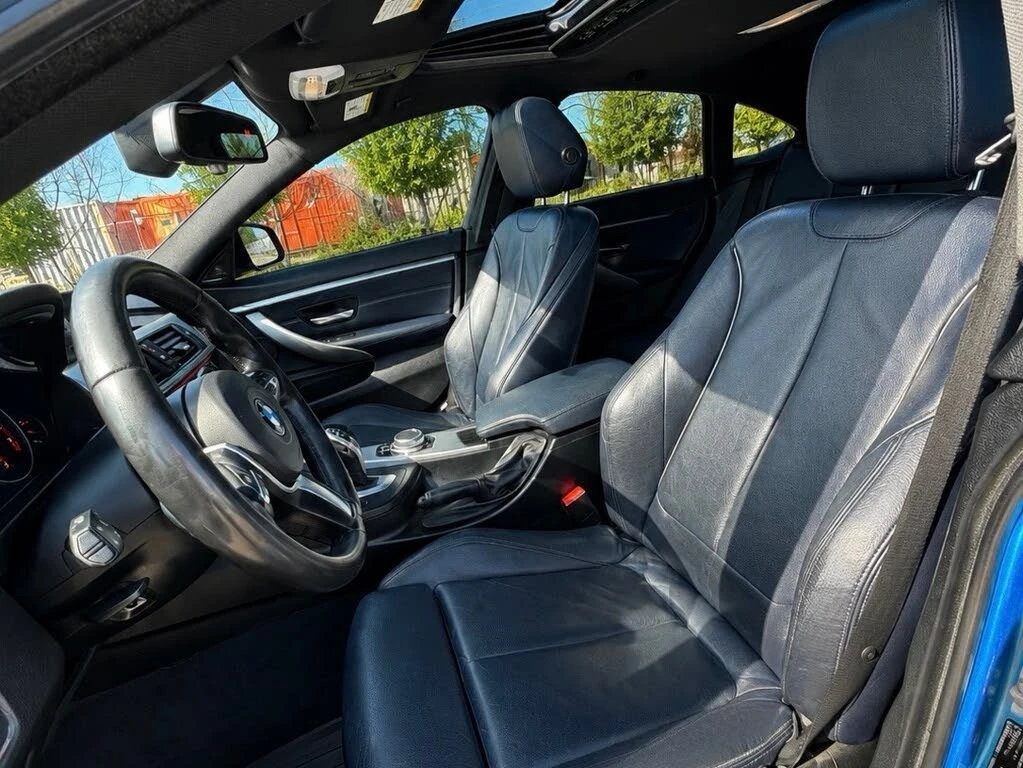BMW 440 xDrive * Gran Coupe * АвтоКредит * (ЦЕНА ДО БГ), снимка 15 - Автомобили и джипове - 55481714