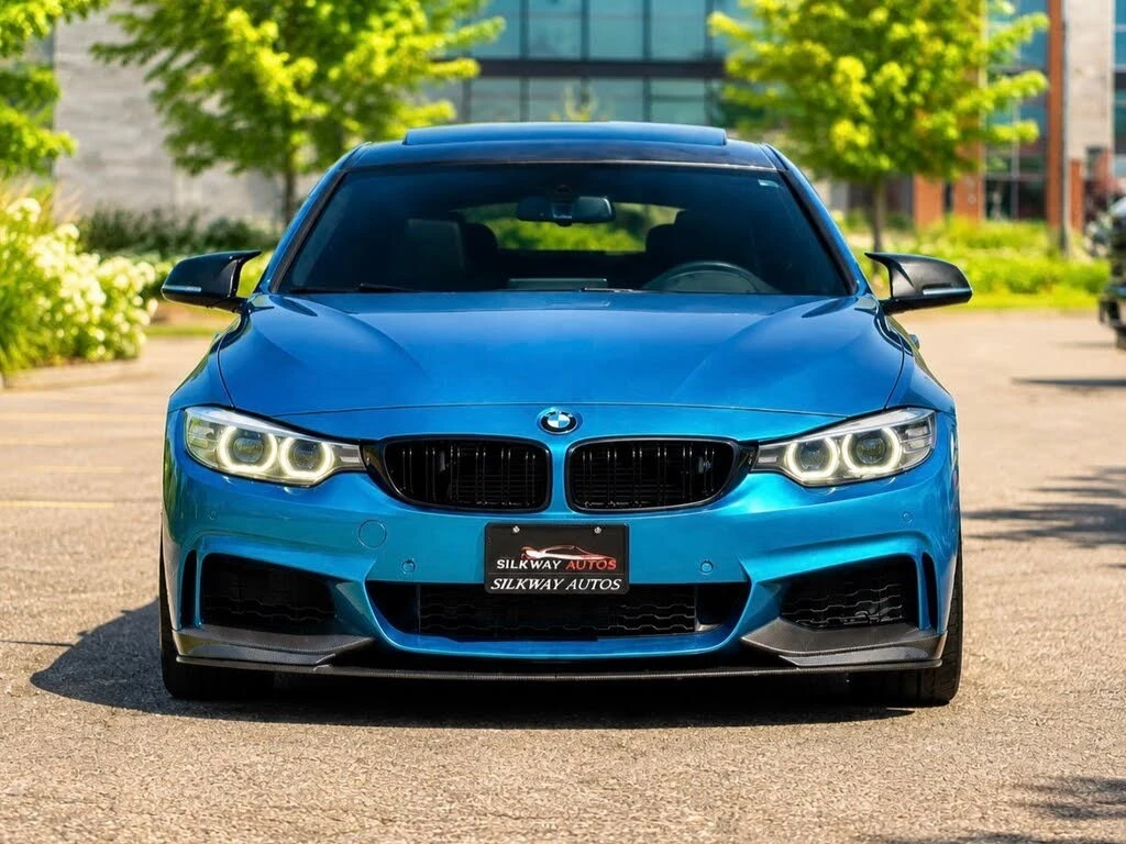 BMW 440 xDrive * Gran Coupe * АвтоКредит * (ЦЕНА ДО БГ), снимка 2 - Автомобили и джипове - 55481714