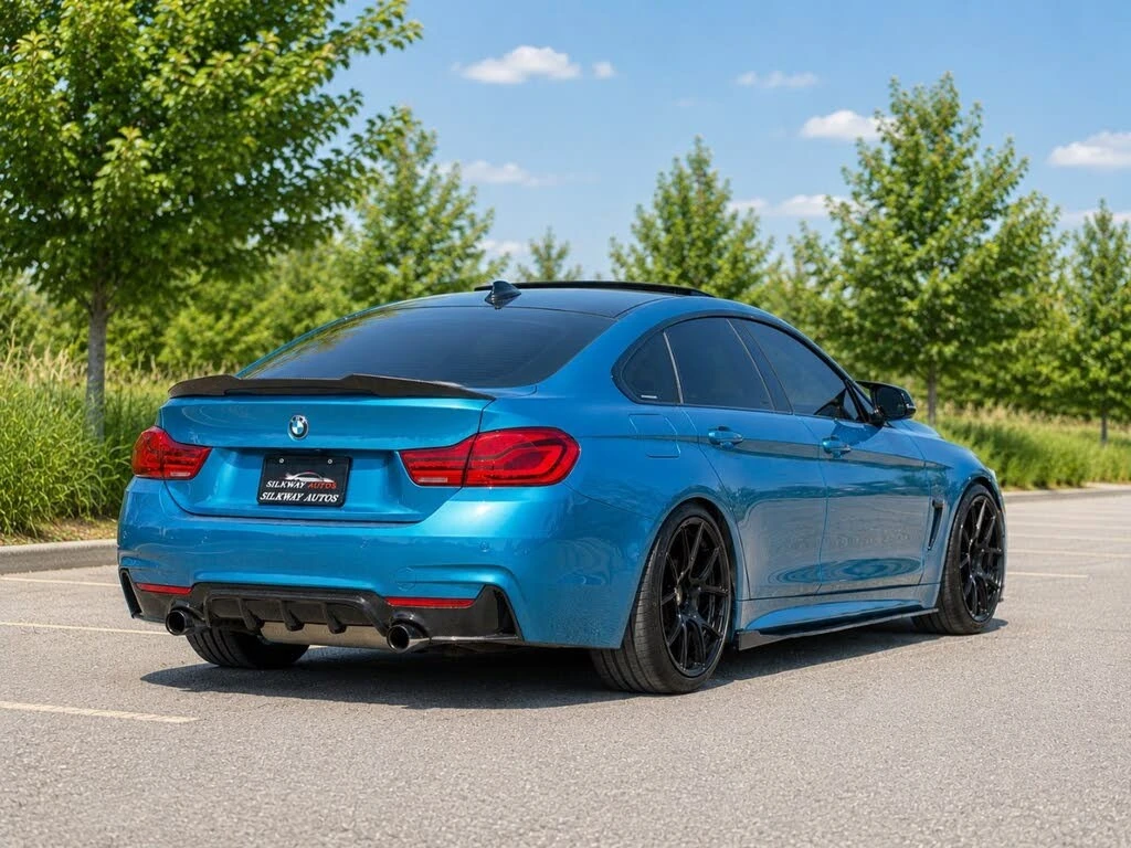 BMW 440 xDrive * Gran Coupe * АвтоКредит * (ЦЕНА ДО БГ), снимка 4 - Автомобили и джипове - 55481714