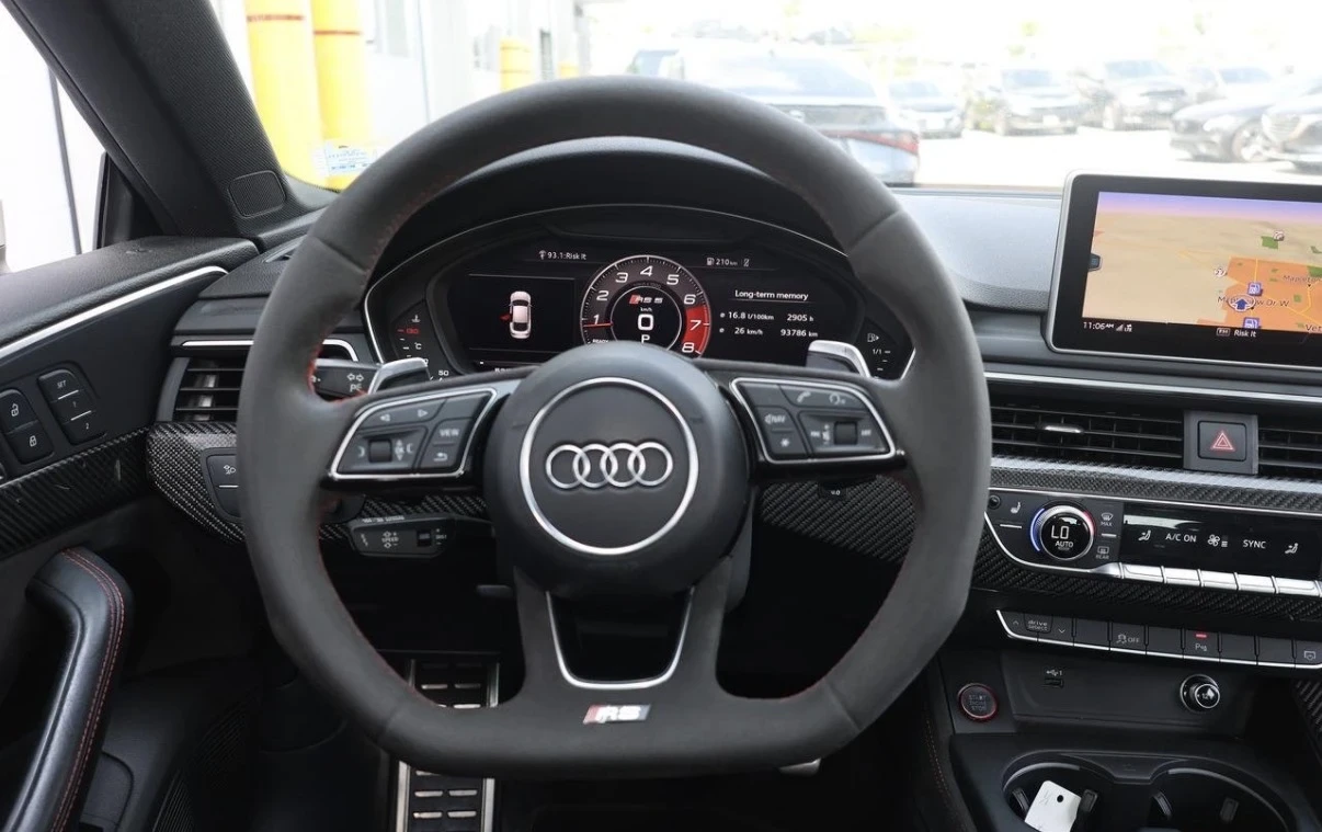 Audi Rs5 2.9T | B&O | HUD | 360 | CARPLAY | БЕЗ ИНЦИДЕНТИ |, снимка 10 - Автомобили и джипове - 55508060
