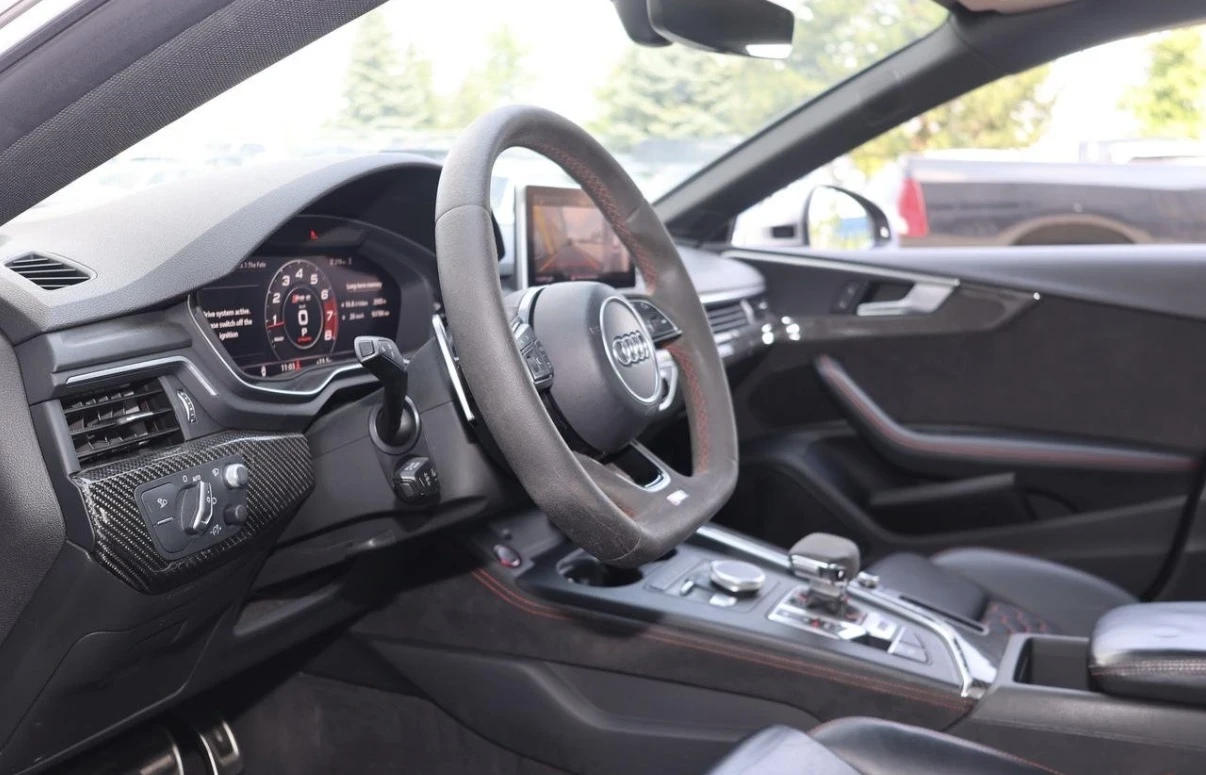 Audi Rs5 2.9T | B&O | HUD | 360 | CARPLAY | БЕЗ ИНЦИДЕНТИ |, снимка 5 - Автомобили и джипове - 55508060