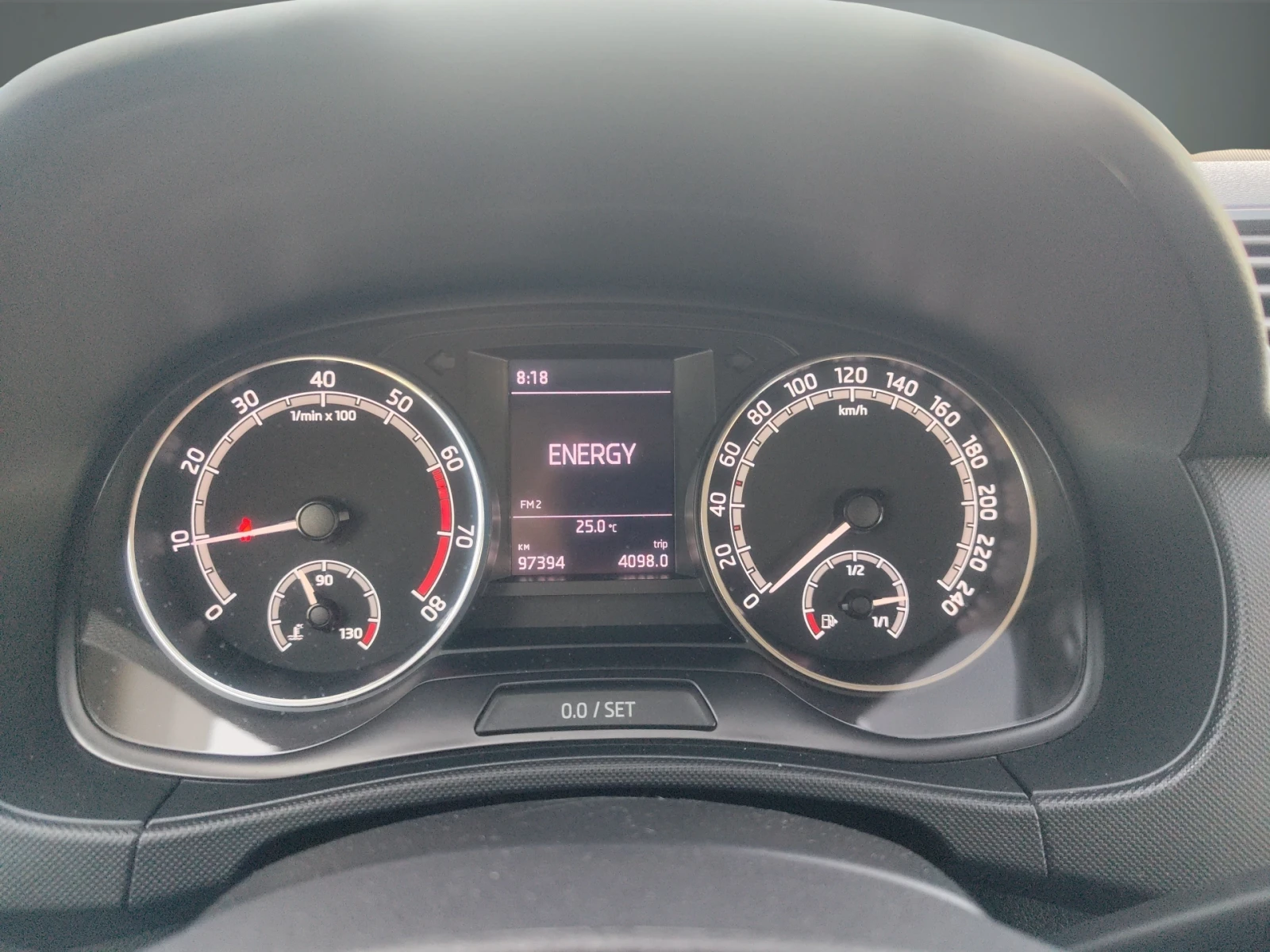 Skoda Fabia 1.0 TSI/95 k.с., снимка 9 - Автомобили и джипове - 55562315