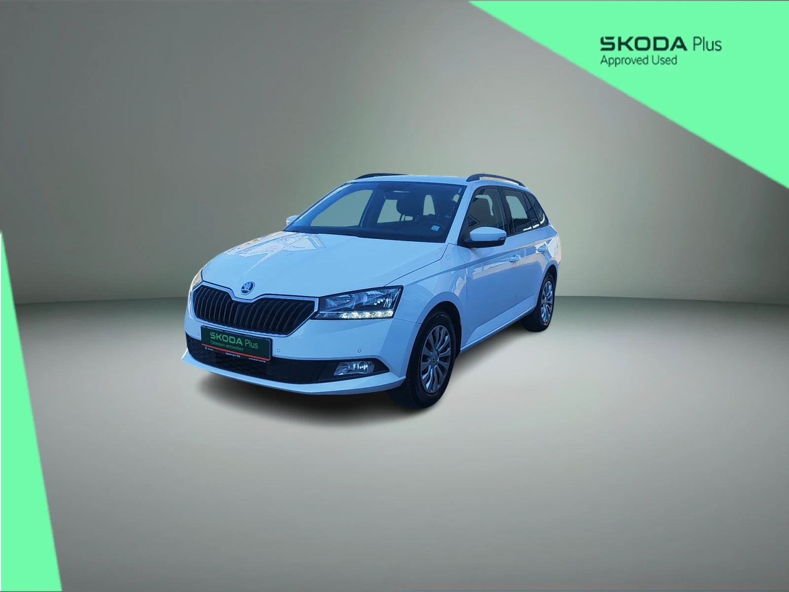 Skoda Fabia 1.0 TSI/95 k.с.