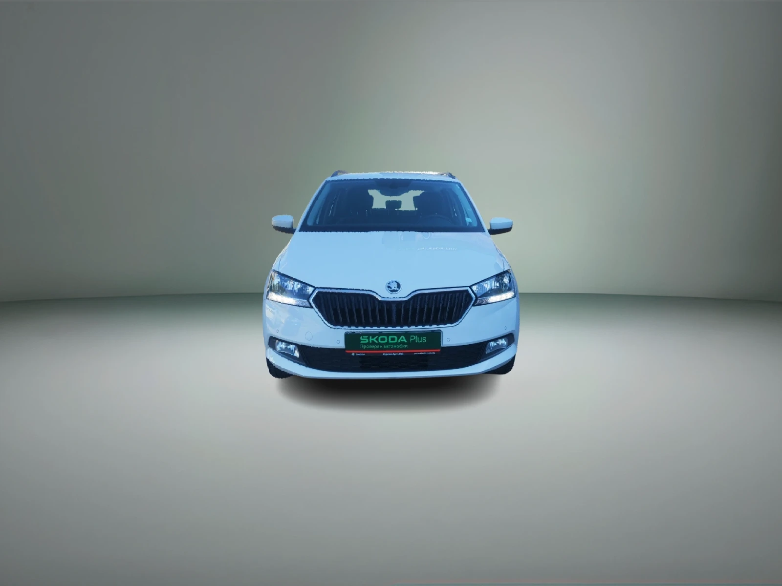 Skoda Fabia 1.0 TSI/95 k.с., снимка 14 - Автомобили и джипове - 55562315