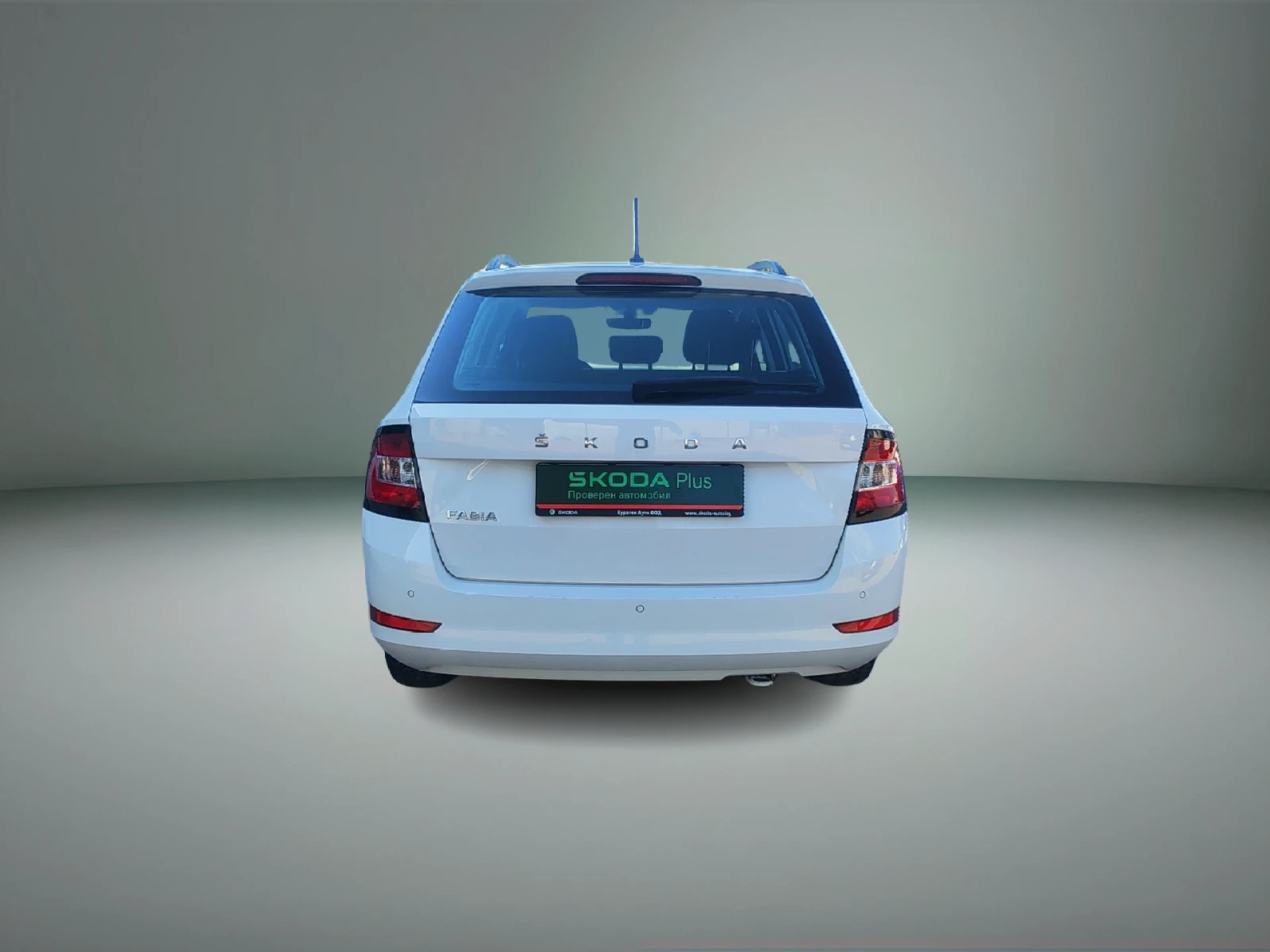 Skoda Fabia 1.0 TSI/95 k.с., снимка 3 - Автомобили и джипове - 55562315