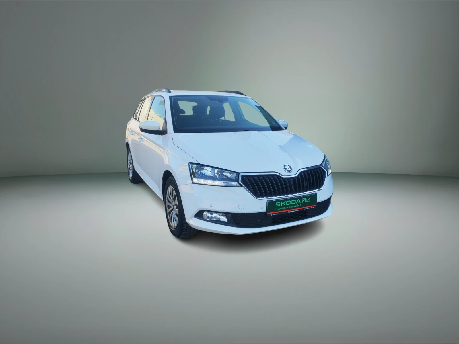 Skoda Fabia 1.0 TSI/95 k.с., снимка 7 - Автомобили и джипове - 55562315