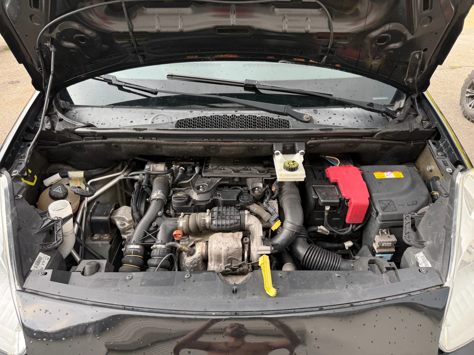 Peugeot Partner, снимка 14 - Автомобили и джипове - 55565782