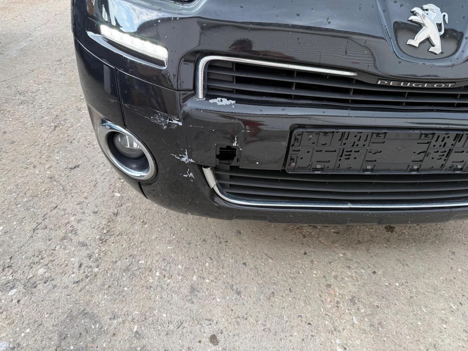 Peugeot Partner, снимка 3 - Автомобили и джипове - 55565782