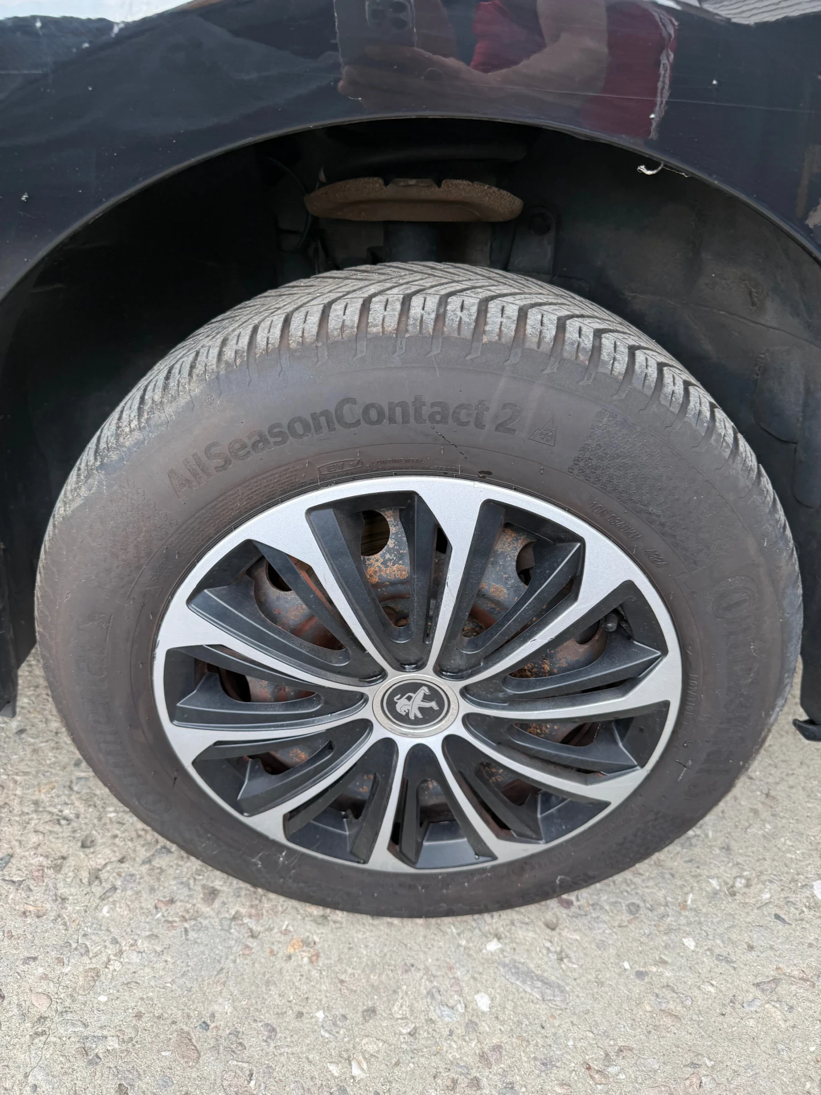 Peugeot Partner, снимка 13 - Автомобили и джипове - 55565782
