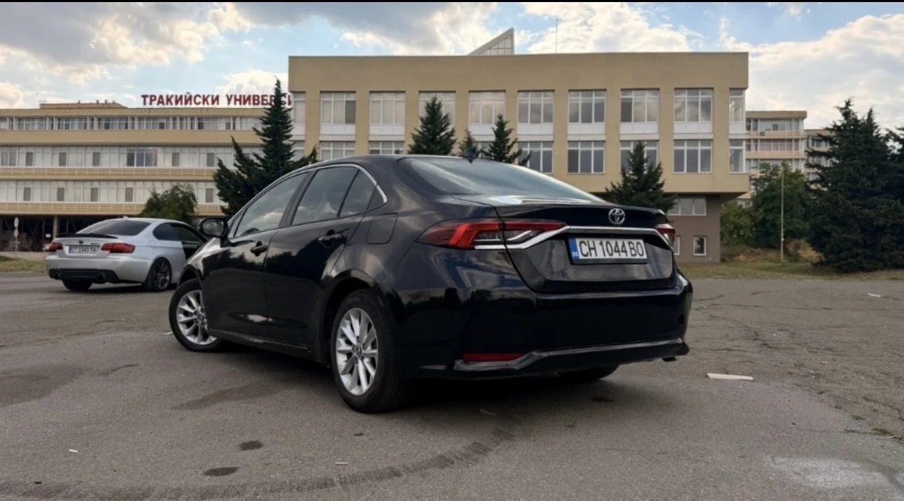 Toyota Corolla LPG* РЕГИСТРИРАНА, снимка 5 - Автомобили и джипове - 55735045