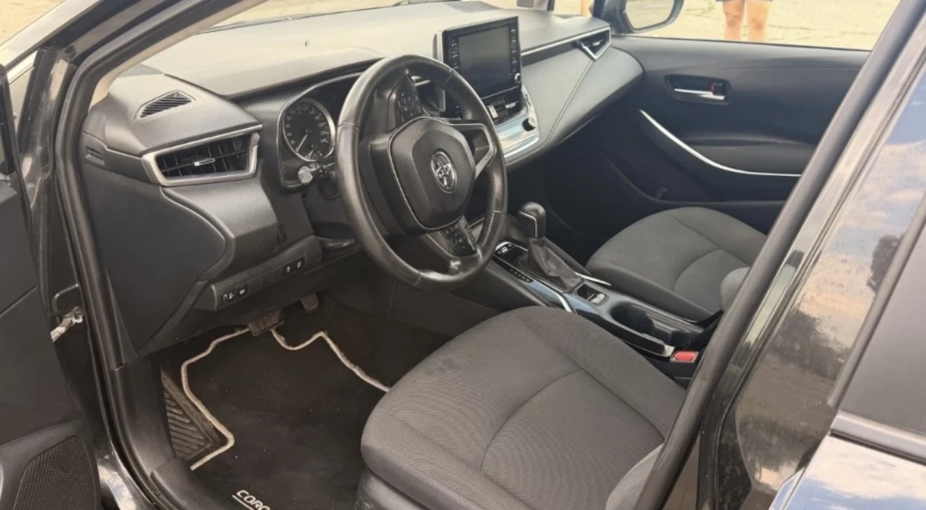 Toyota Corolla LPG* РЕГИСТРИРАНА, снимка 6 - Автомобили и джипове - 55735045
