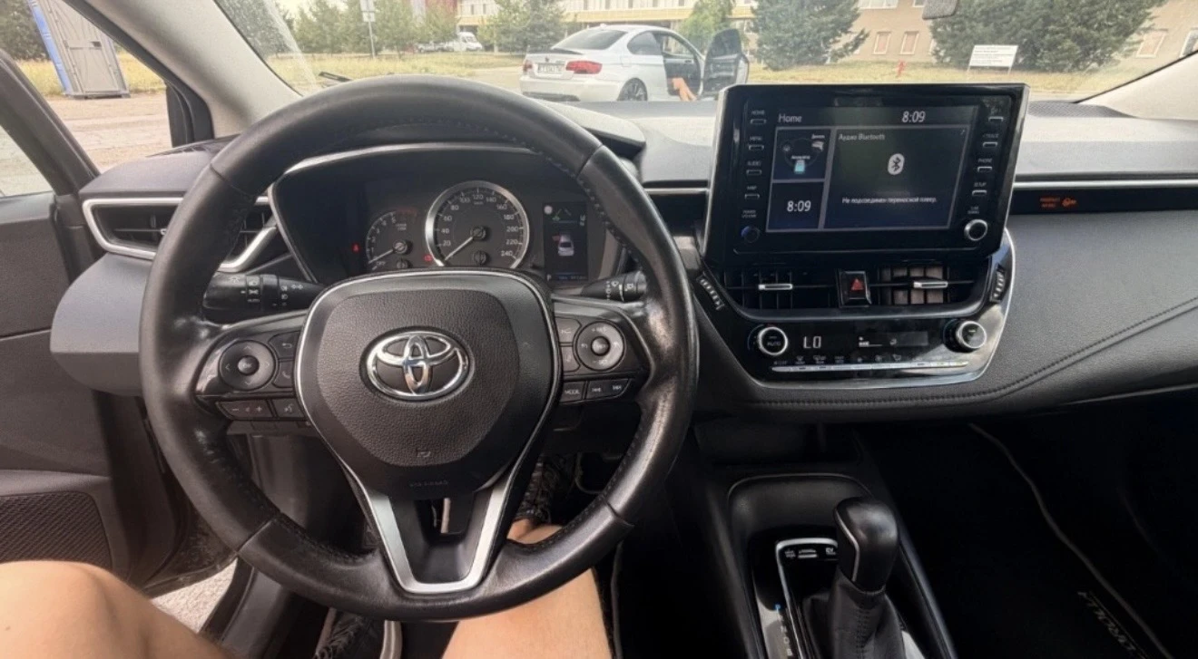 Toyota Corolla LPG* РЕГИСТРИРАНА, снимка 7 - Автомобили и джипове - 55735045