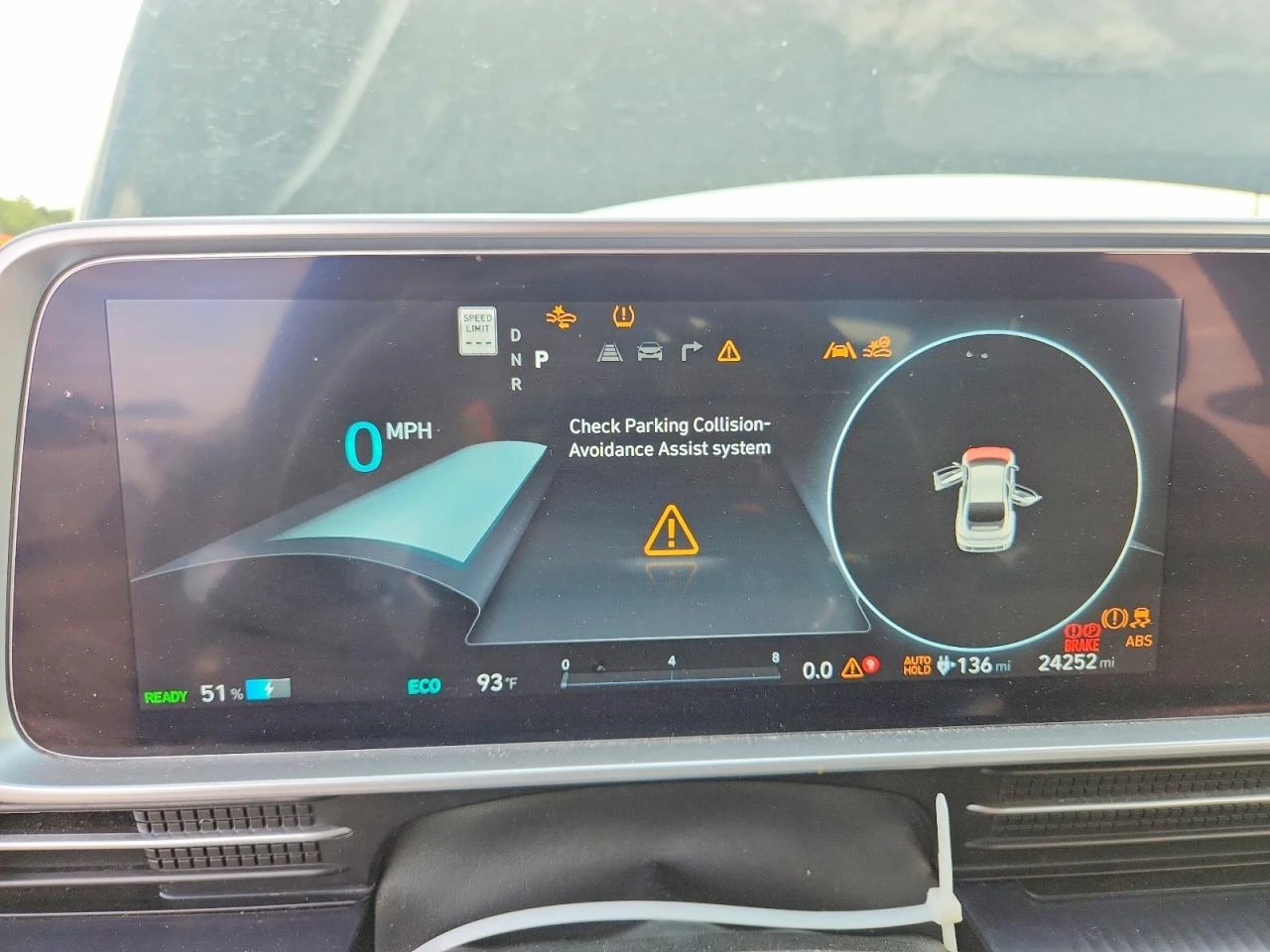 Hyundai Ioniq 6 Limited, снимка 9 - Автомобили и джипове - 55743994