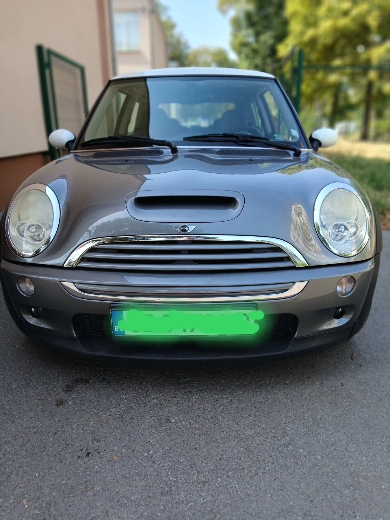 Mini Cooper s