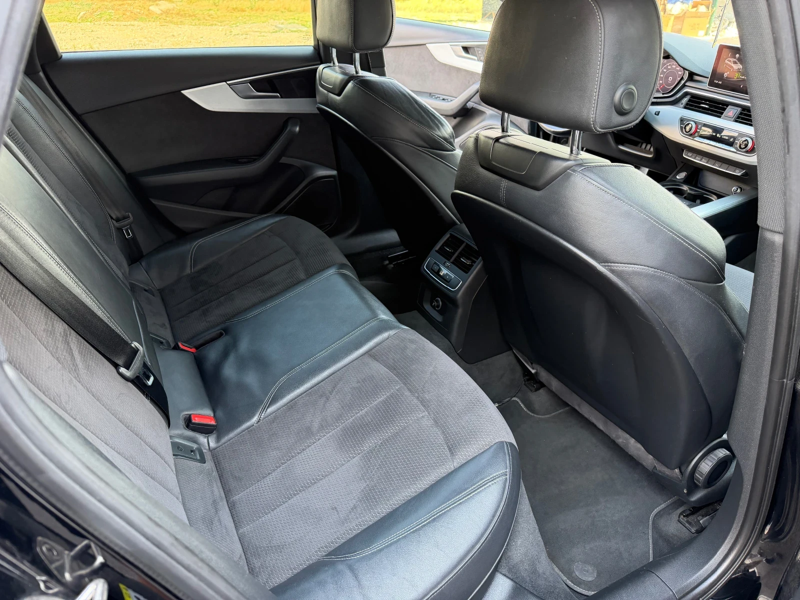 Audi A4 Audi a4 2017 Matrix, 3x s-line, 2.0tdi, снимка 10 - Автомобили и джипове - 55942647