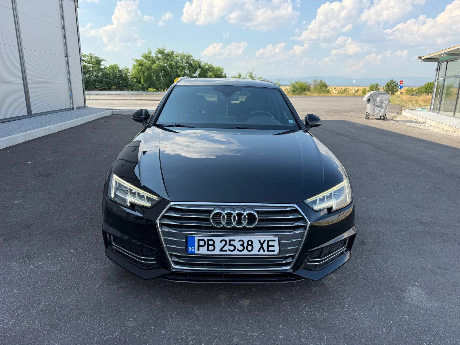 Audi A4 Audi a4 2017 Matrix, 3x s-line, 2.0tdi