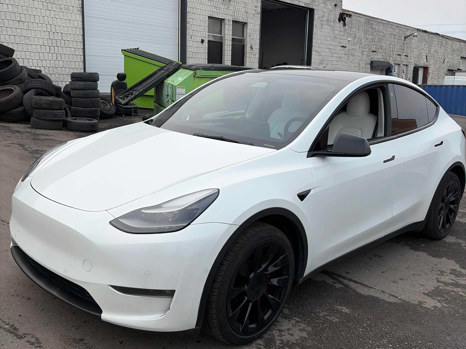 Tesla Model Y * Long Range * CARFAX * БЕЗ ПЪРВОНАЧАЛНА ВНОСКА