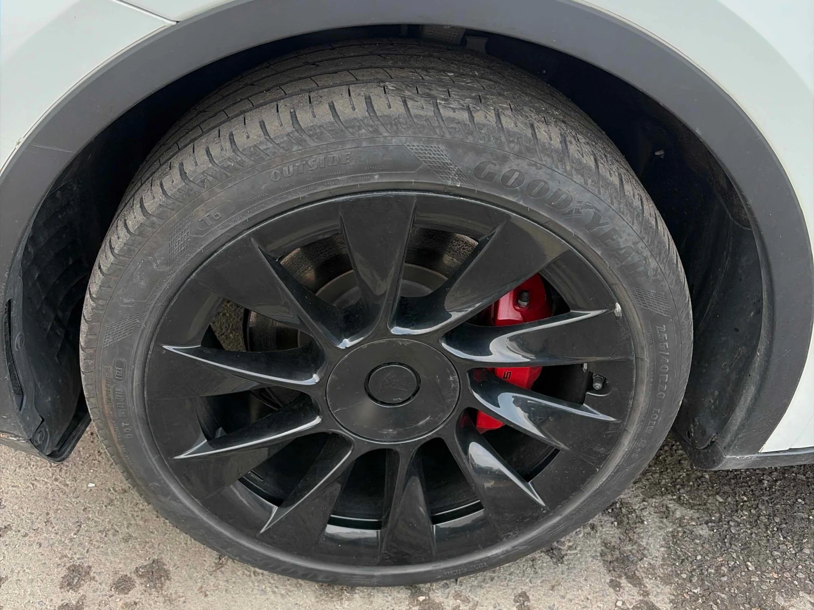 Tesla Model Y * Long Range * CARFAX * БЕЗ ПЪРВОНАЧАЛНА ВНОСКА, снимка 7 - Автомобили и джипове - 55967513