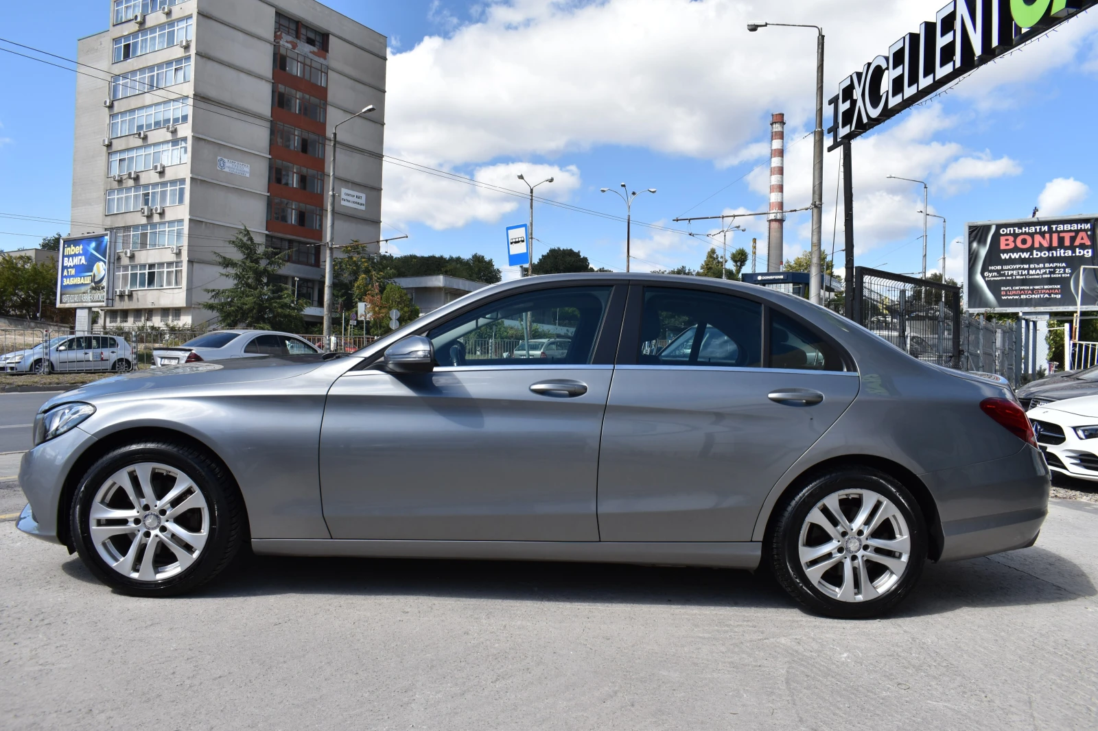 Mercedes-Benz C 200, снимка 2 - Автомобили и джипове - 56021562