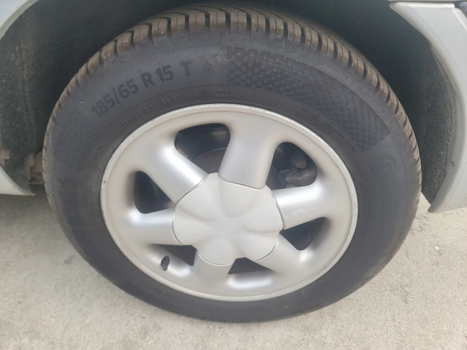 Renault Scenic, снимка 12 - Автомобили и джипове - 56071349