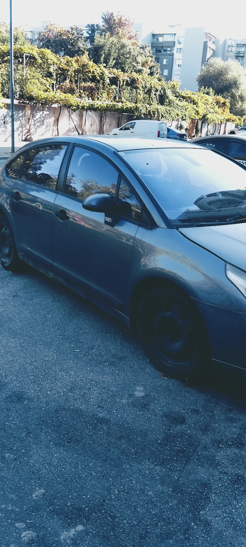 Citroen C4, снимка 3 - Автомобили и джипове - 56205897