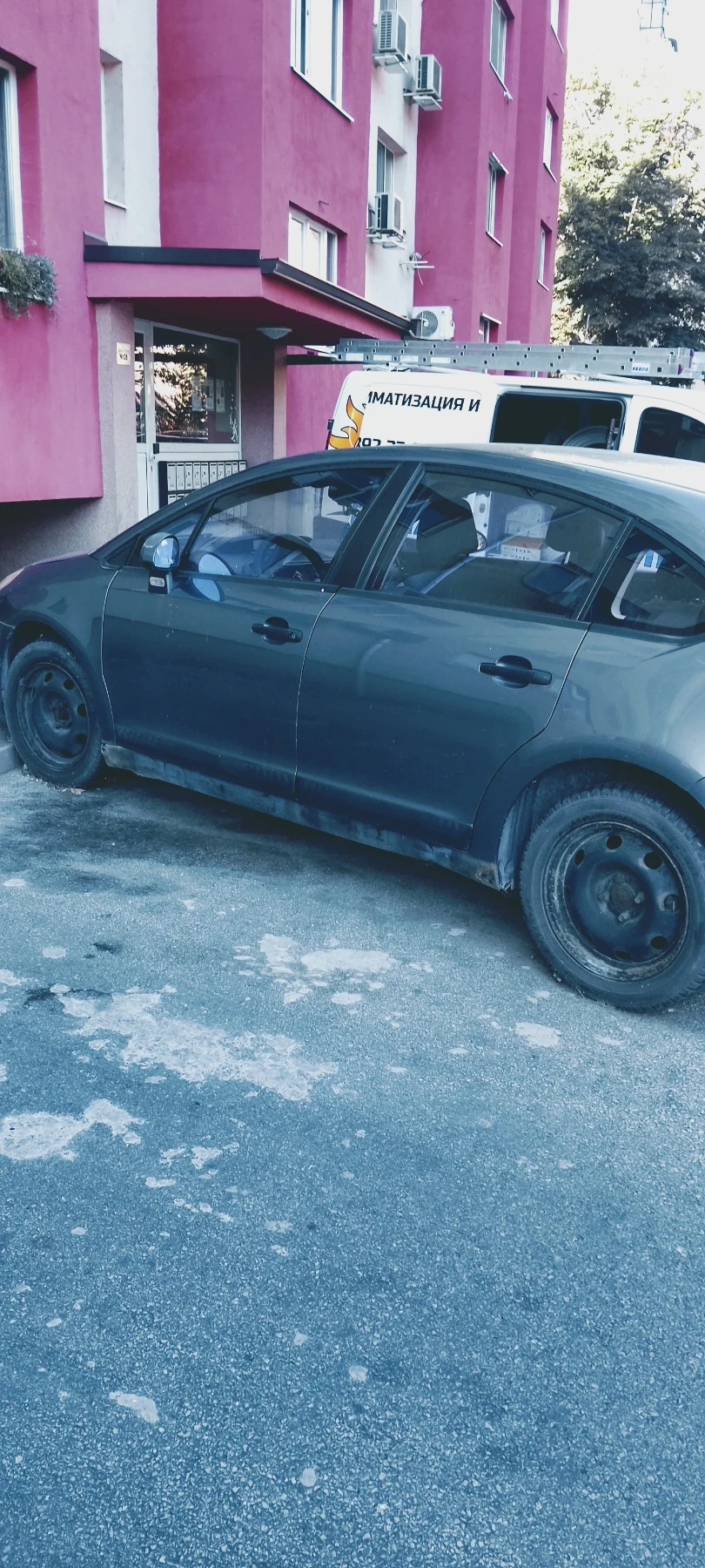 Citroen C4, снимка 2 - Автомобили и джипове - 56205897