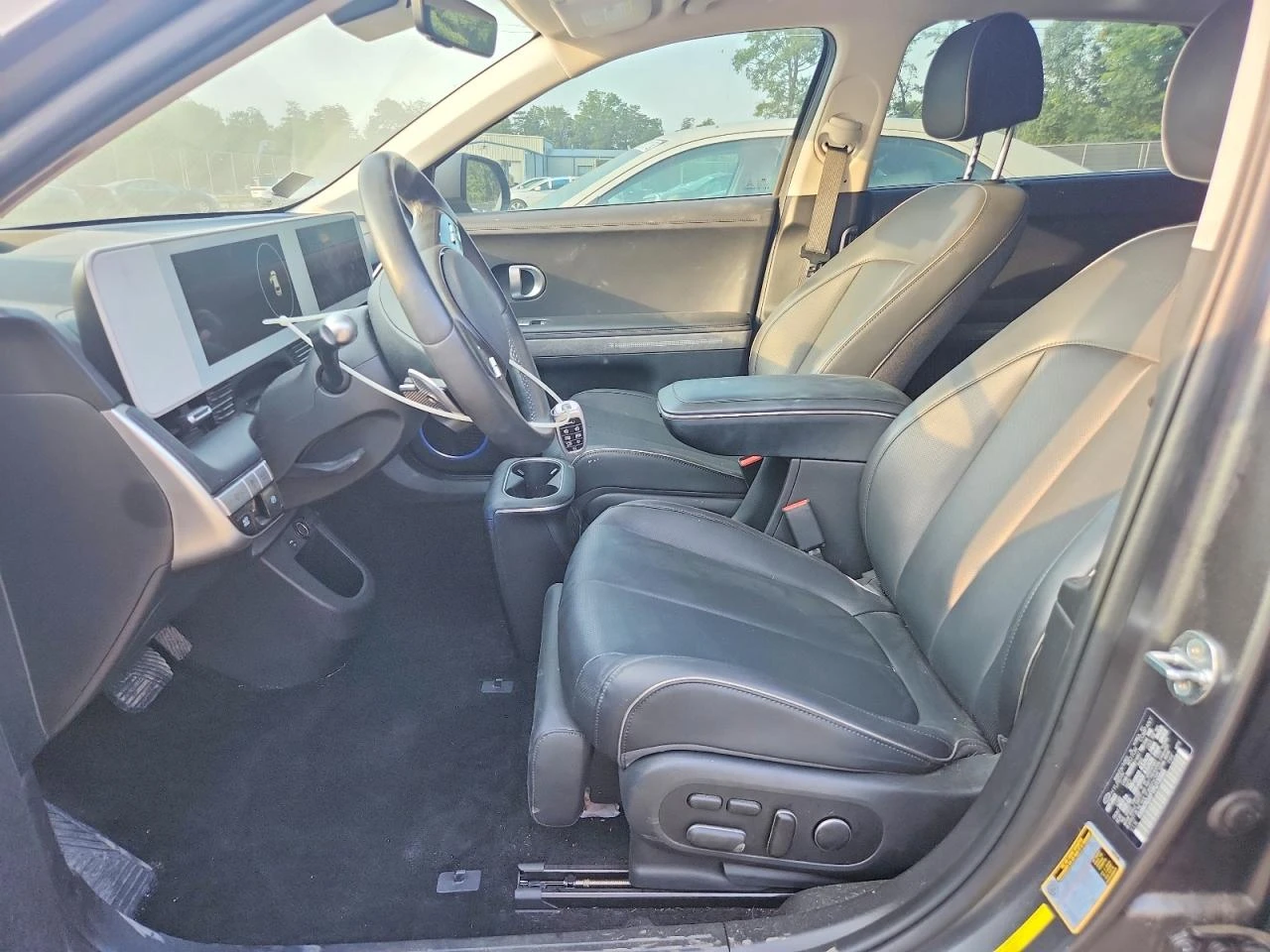 Hyundai Ioniq 5 Limited, снимка 7 - Автомобили и джипове - 56215565