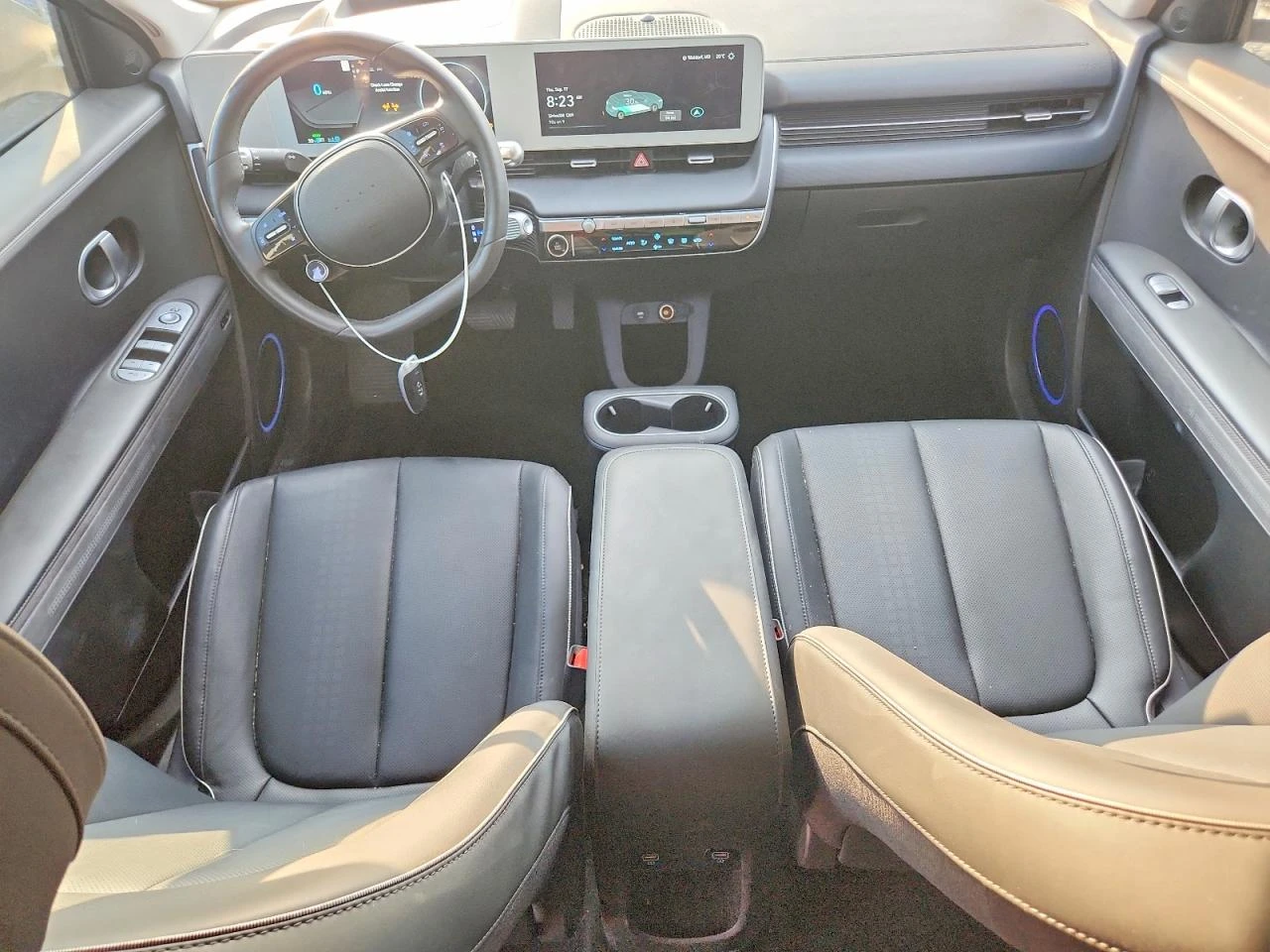 Hyundai Ioniq 5 Limited, снимка 8 - Автомобили и джипове - 56215565